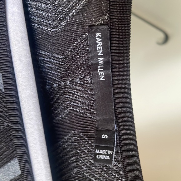 Karen Millen bodycon sweater dress - Picture 3 of 4